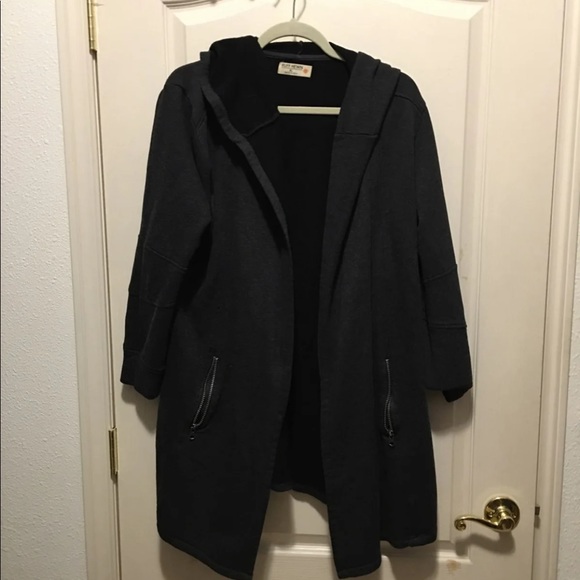 Heavy Long Sweater - Picture 1 of 4